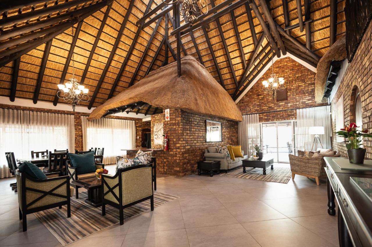Kruger Eden Lodge مارلوث بارك المظهر الخارجي الصورة