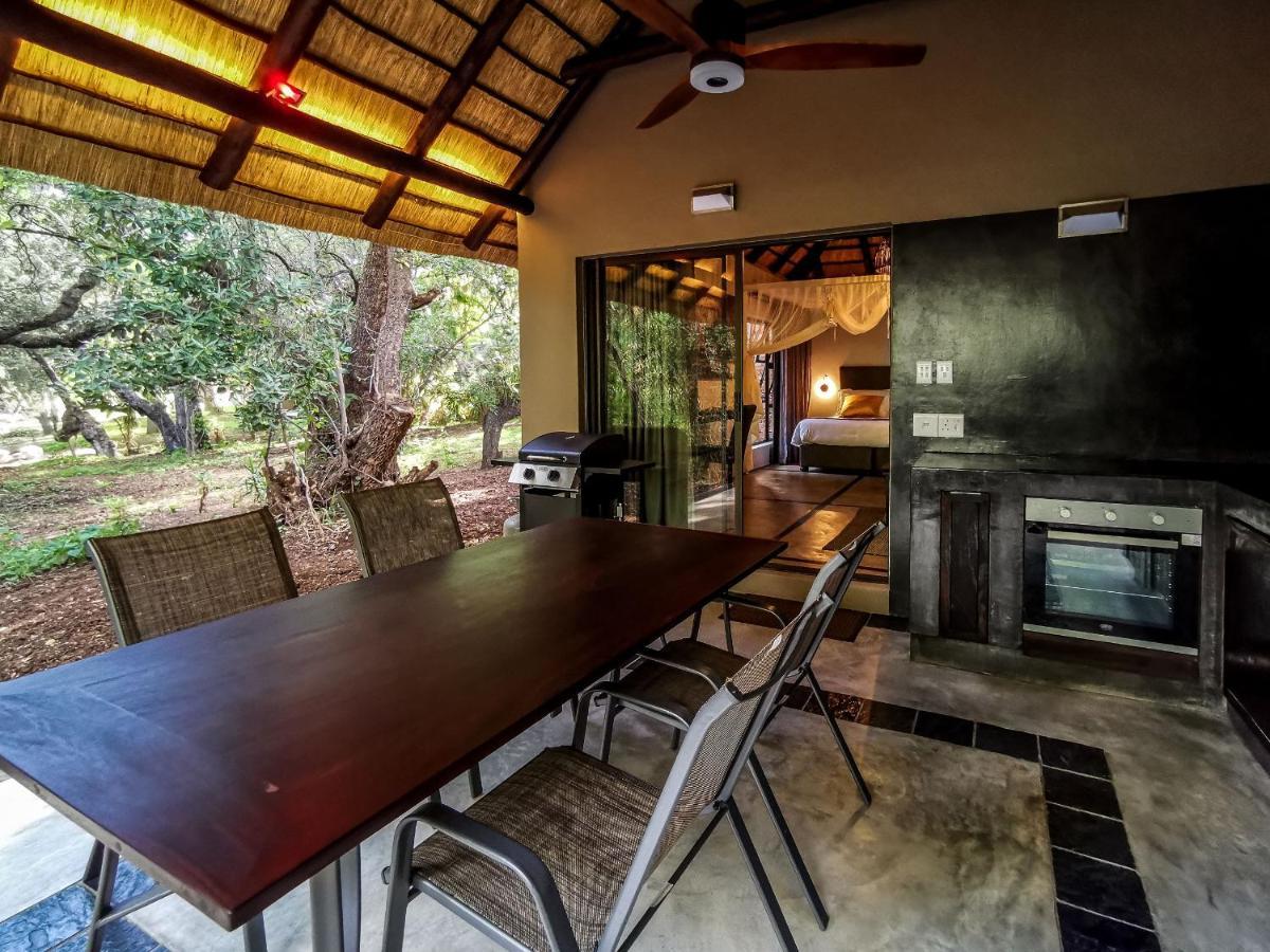 Kruger Eden Lodge مارلوث بارك المظهر الخارجي الصورة